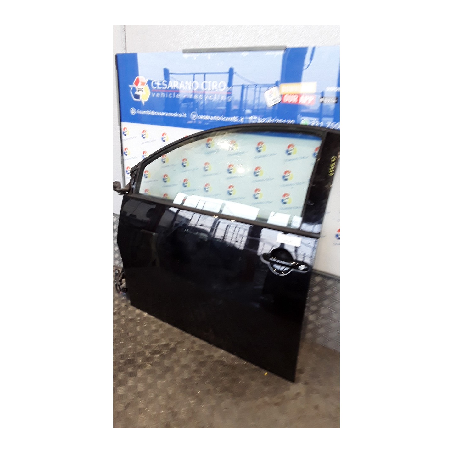 PORTA ANT. SX. 032 VOLKSWAGEN NEW BEETLE (1C) (02/99-) ATD 1C0831051N
