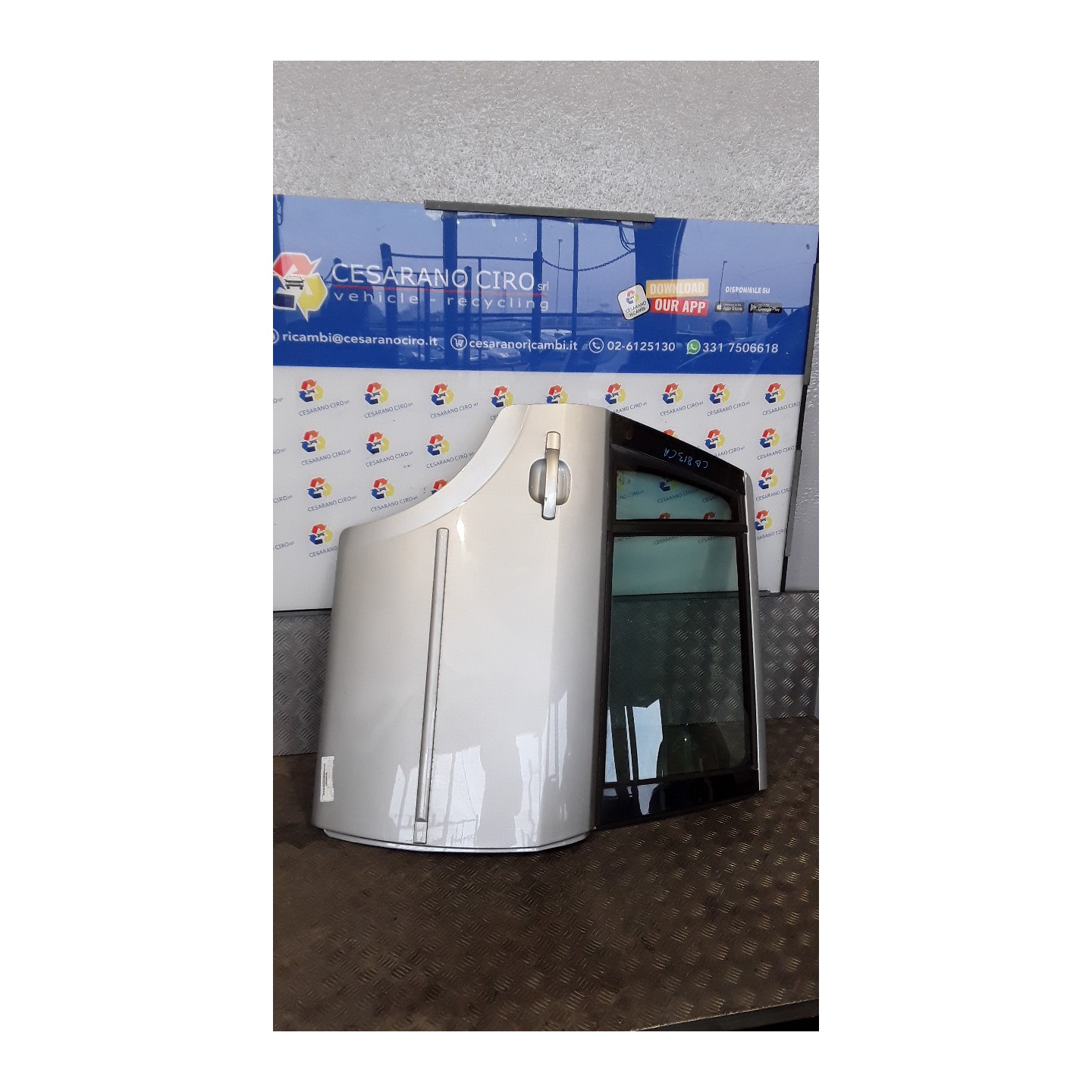 PORTA POST. DX. 071 FORD MONDEO (GE) (01/01-09/03) FMBA 1446443
