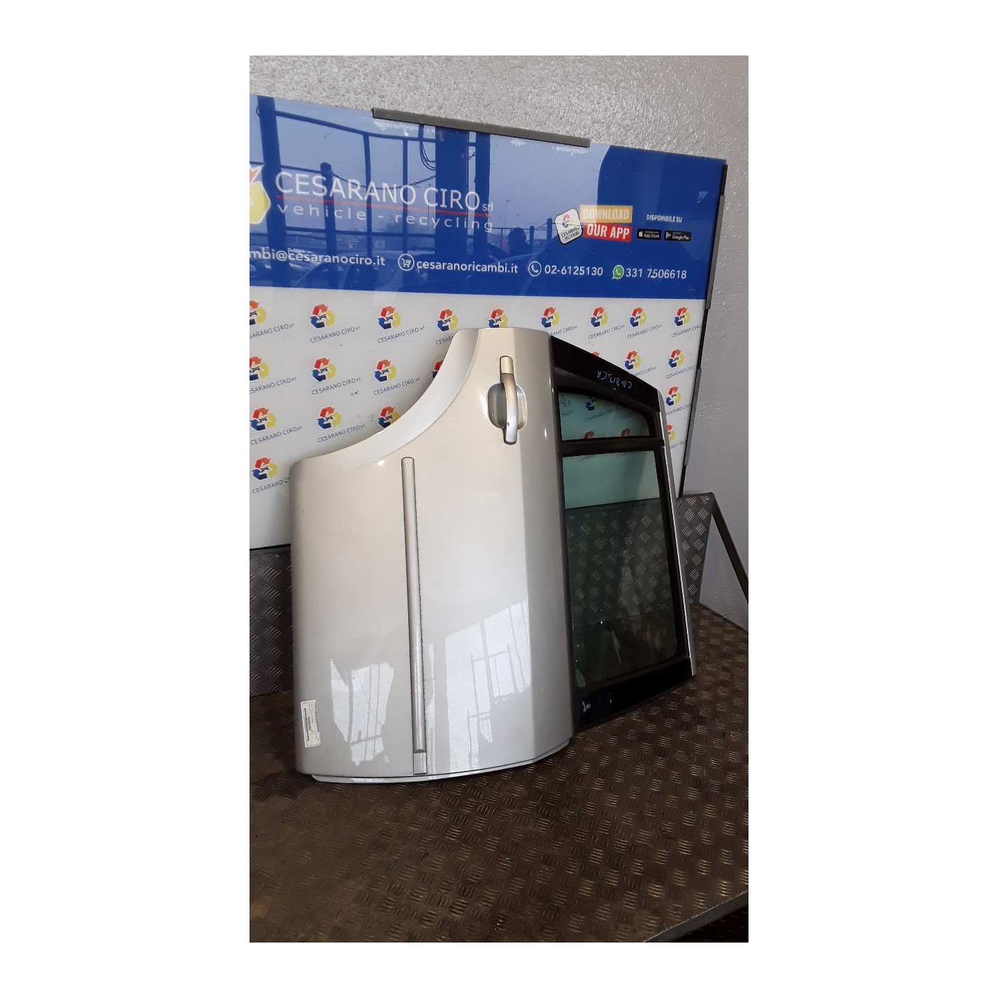 PORTA POST. DX. 071 FORD MONDEO (GE) (01/01-09/03) FMBA 1446443