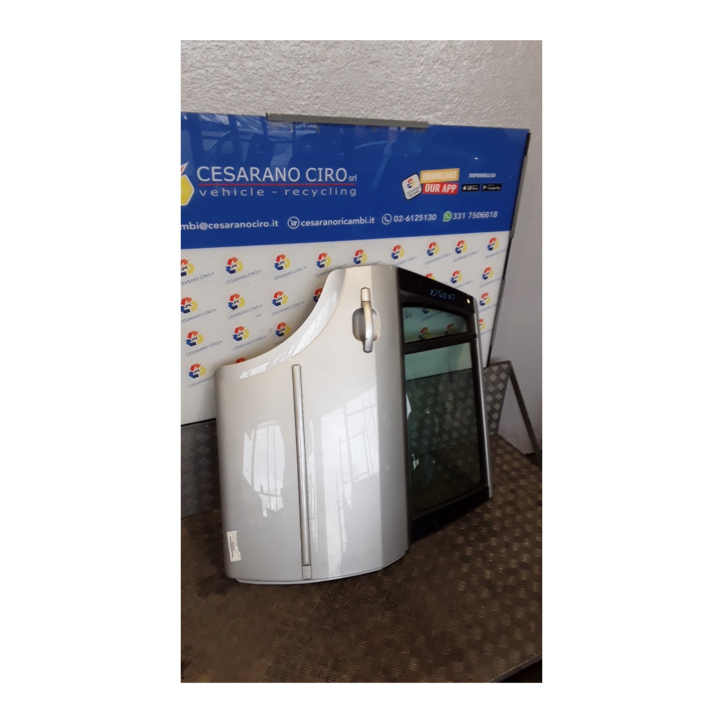 PORTA POST. DX. 071 FORD MONDEO (GE) (01/01-09/03) FMBA 1446443