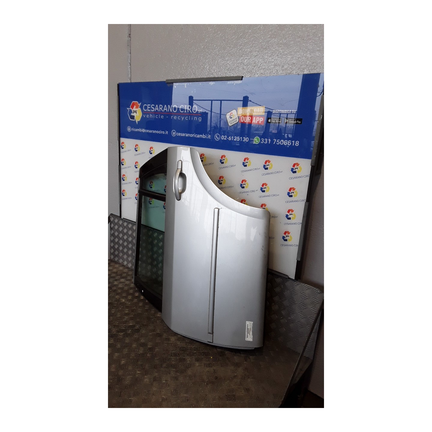 PORTA POST. SX. 072 FORD MONDEO (GE) (01/01-09/03) FMBA 1446444