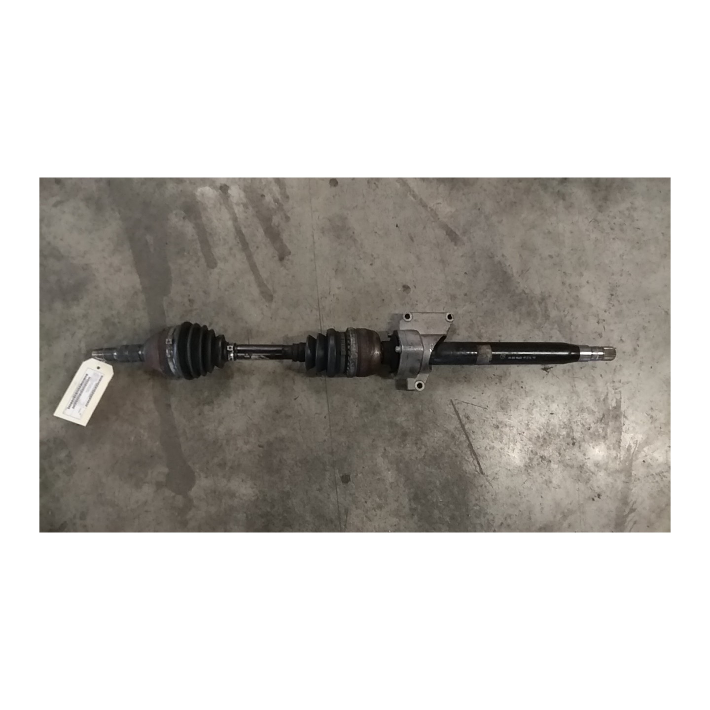 SEMIALBERO ANT. COMPL. DX 102 OPEL VECTRA (Z02) (03/02-12/05) Z19DTH NB2838016032009DX
