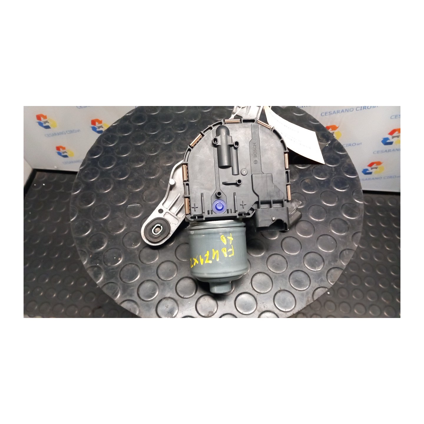 MOTORINO TERGIPARABREZZA DIVERGENTE DX. 085 CITROEN GRAND C4 PICASSO (07/13-07/16 HN02 9816172880