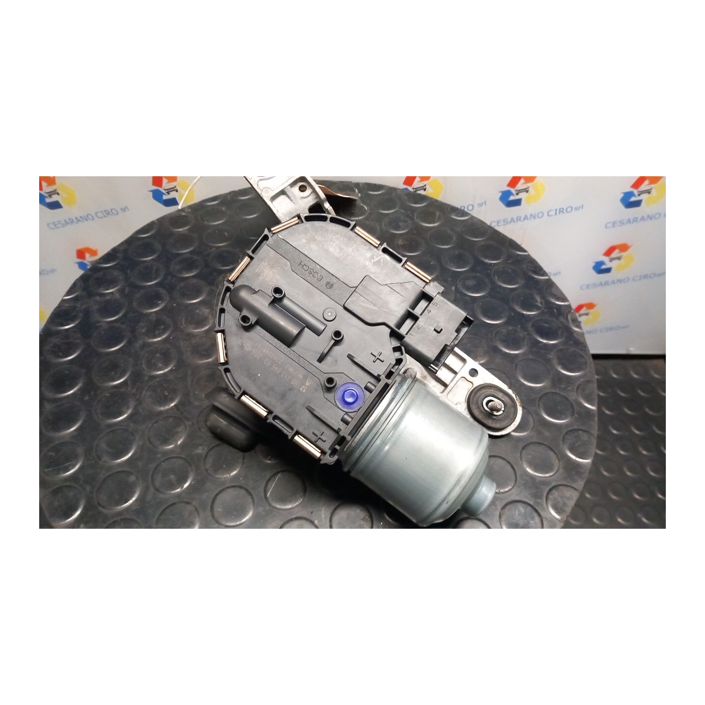 MOTORINO TERGIPARABREZZA DIVERGENTE SX. 086 CITROEN GRAND C4 PICASSO (07/13-07/16 HN02 9816172980