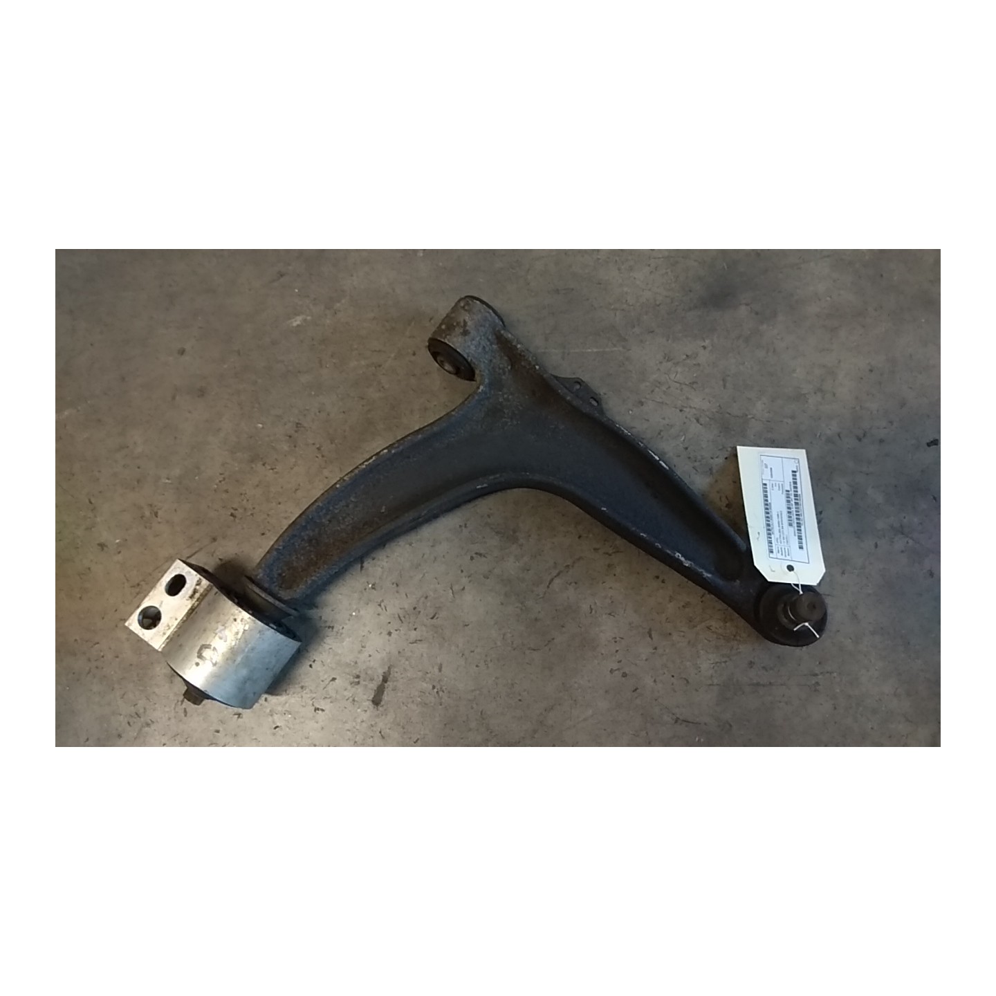 BRACCIO OSCILLANTE SOSP. ANT. DX. 099 OPEL VECTRA (Z02) (03/02-12/05) Z19DTH 24413016