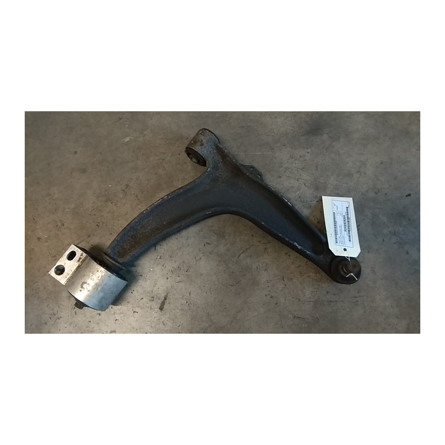 BRACCIO OSCILLANTE SOSP. ANT. DX. 099 OPEL VECTRA (Z02) (03/02-12/05) Z19DTH 24413016