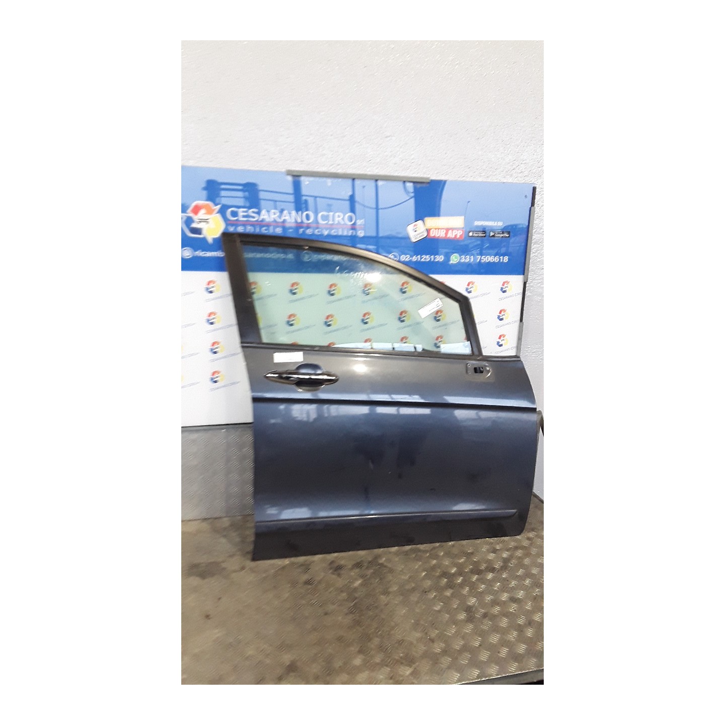 PORTA ANT. DX. 097 HONDA FR-V (10/04-04/07) N22A1 67010SJDE00ZZ