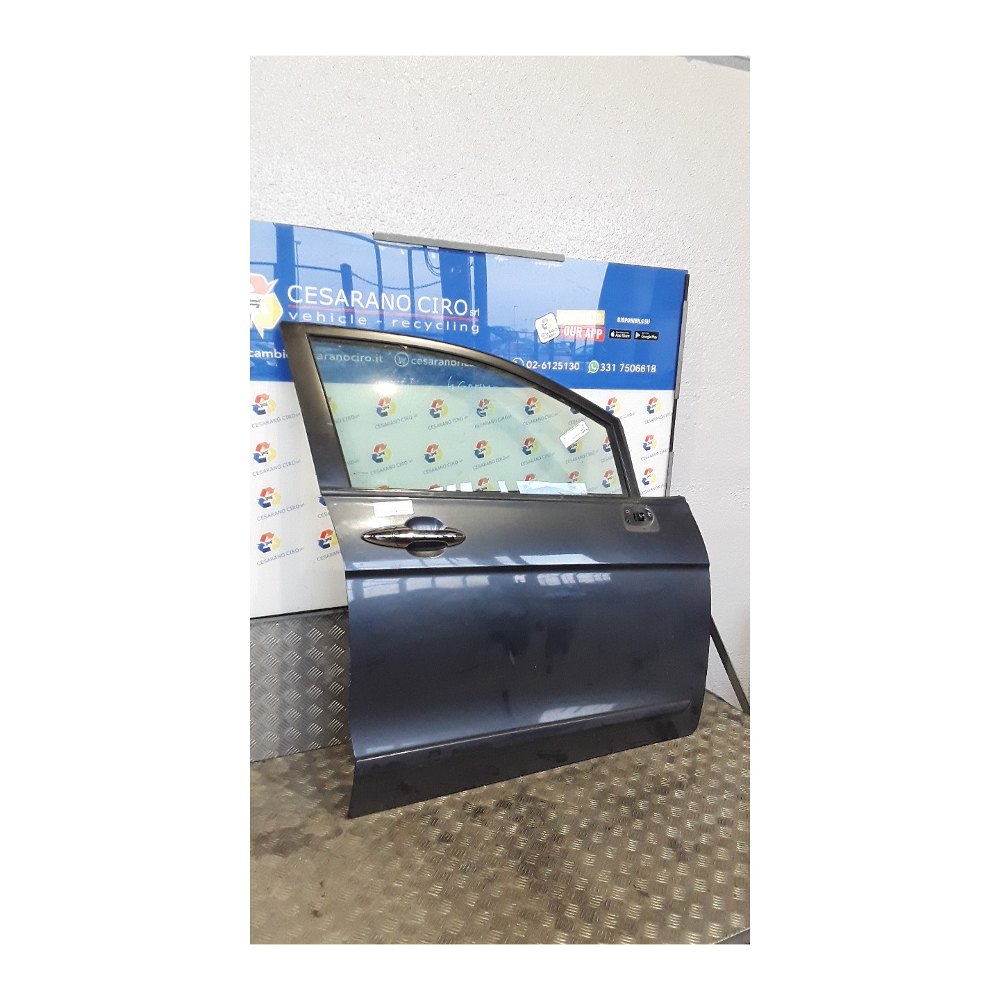PORTA ANT. DX. 097 HONDA FR-V (10/04-04/07) N22A1 67010SJDE00ZZ