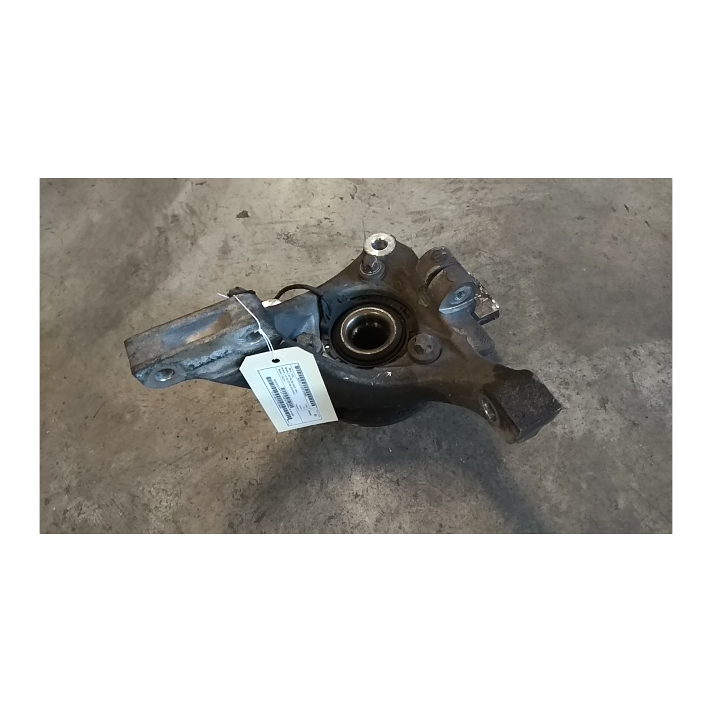 MONTANTE SOSP. ANT. T.31032140 38040655 SX. 098 OPEL VECTRA (Z02) (03/02-12/05) Z19DTH 24413032