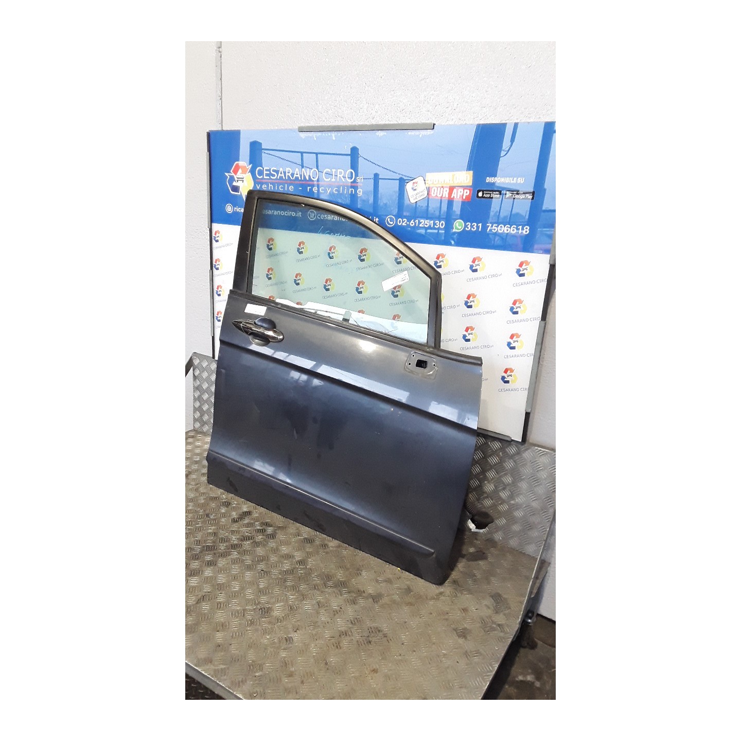 PORTA ANT. DX. 097 HONDA FR-V (10/04-04/07) N22A1 67010SJDE00ZZ
