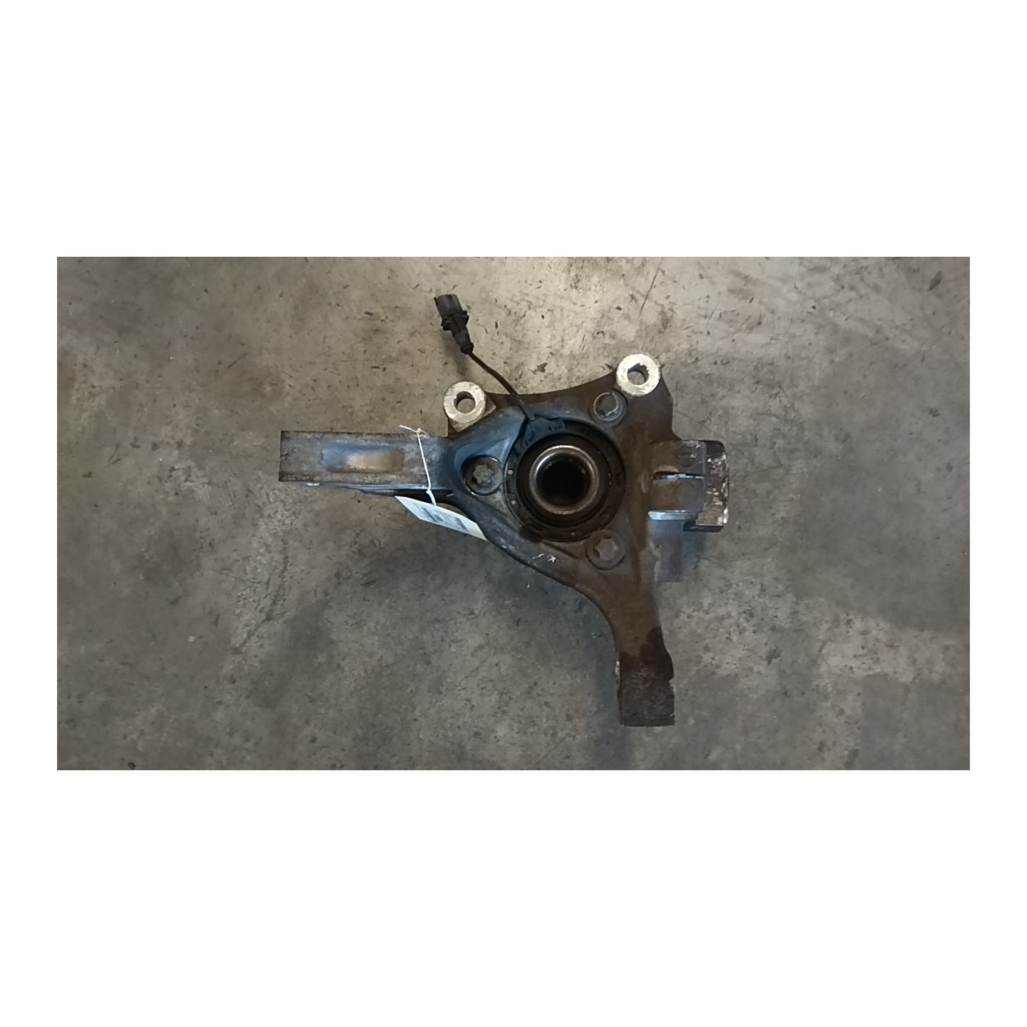 MONTANTE SOSP. ANT. T.31032140 38040655 SX. 098 OPEL VECTRA (Z02) (03/02-12/05) Z19DTH 24413032