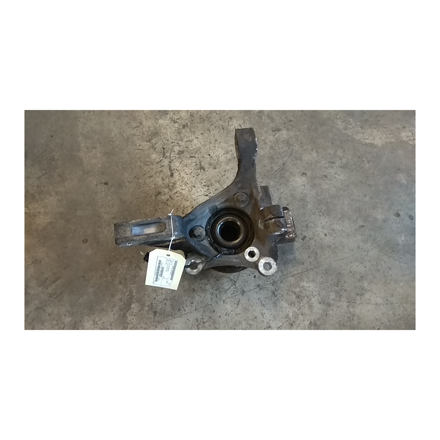 MONTANTE SOSP. ANT. T.31032140 38040655 DX. 097 OPEL VECTRA (Z02) (03/02-12/05) Z19DTH 24413033