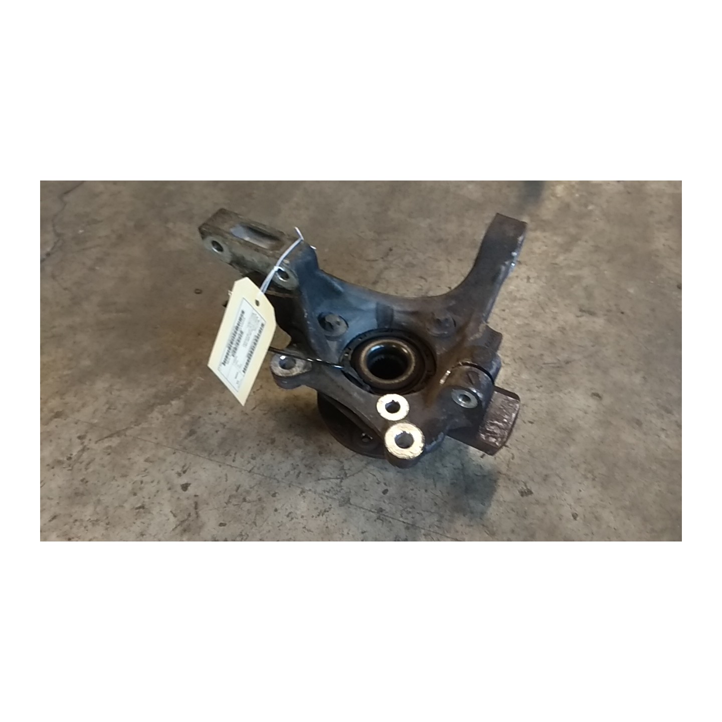 MONTANTE SOSP. ANT. T.31032140 38040655 DX. 097 OPEL VECTRA (Z02) (03/02-12/05) Z19DTH 24413033