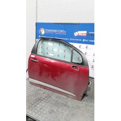 PORTA ANT. DX. 131 CITROEN DS3 (11/09-01/16) 9HP 9804265380