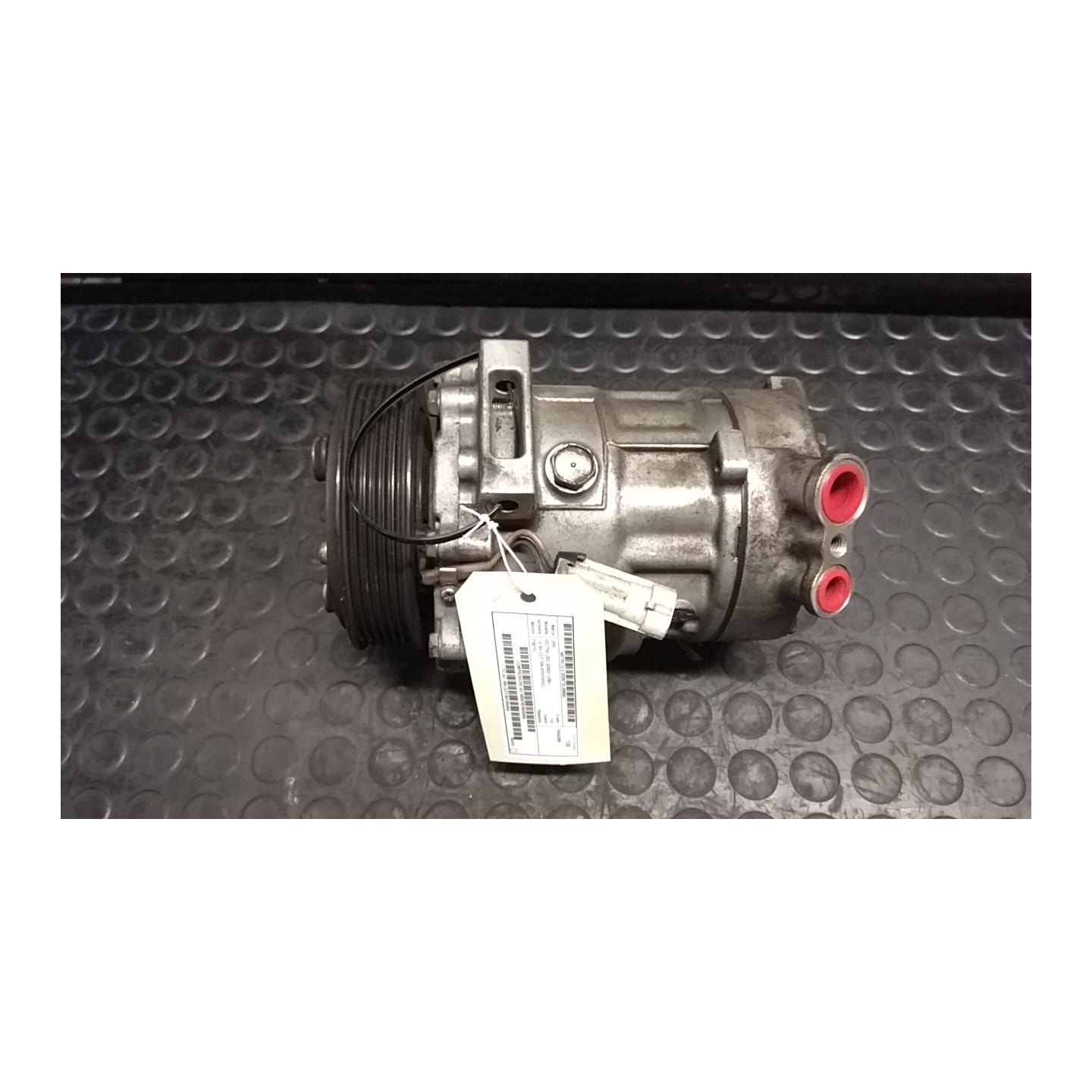 COMPRESSORE A/C 093 OPEL VECTRA (Z02) (03/02-12/05) Z19DTH NB0576016032009