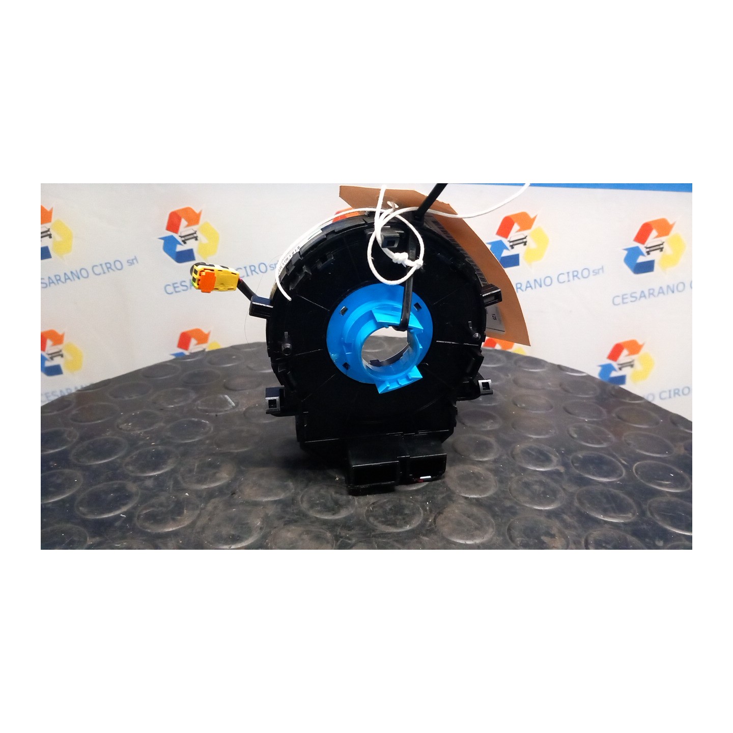 CONTATTO SPIRALIFORME AIRBAG C/ESC C/AUDIO REMO. 010 KIA RIO 3A SERIE (01/15-10/17) G4LA 93490A4110