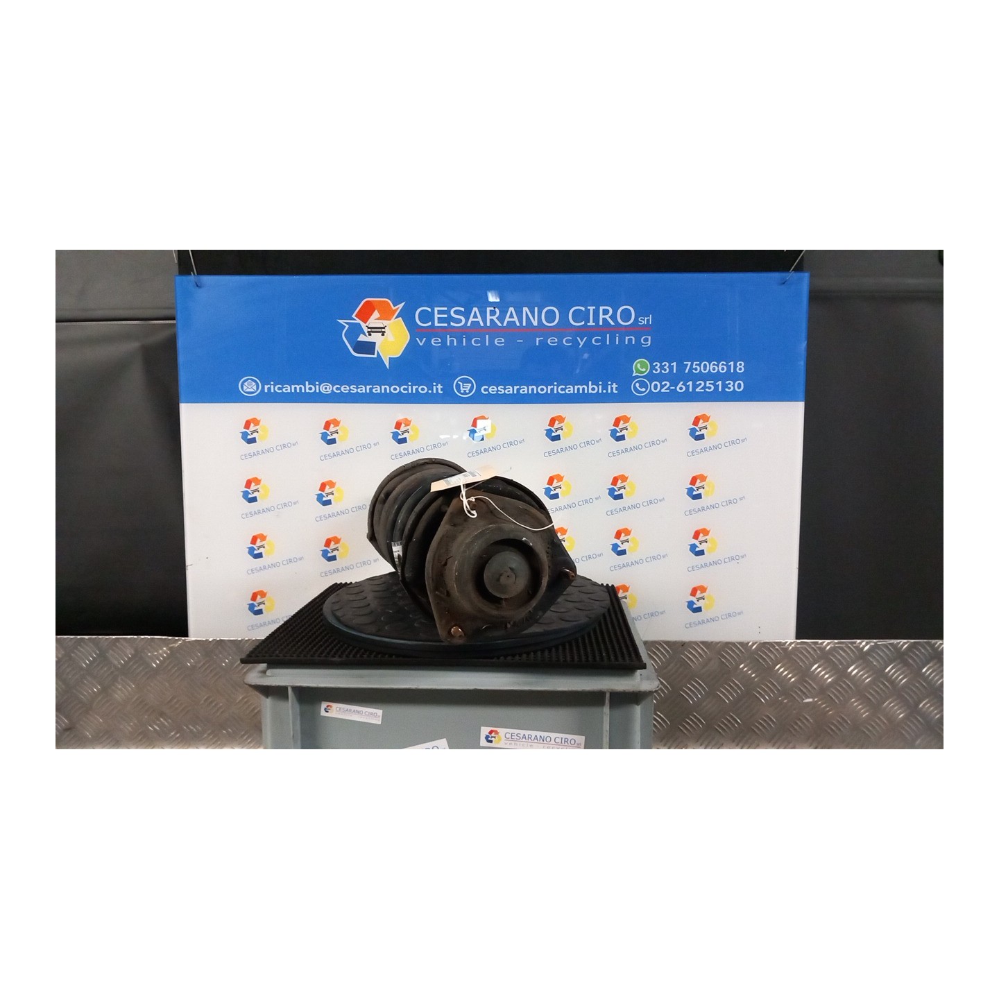 AMMORTIZZATORE ANT. DX. 033 HYUNDAI GETZ (07/02-12/09) G4HD 546601C300