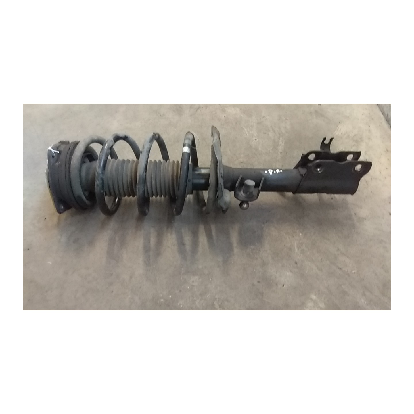AMMORTIZZATORE ANT. DX. 087 NISSAN QASHQAI (J10E/JJ10E) (02/07-12 M9R E4302JD75A