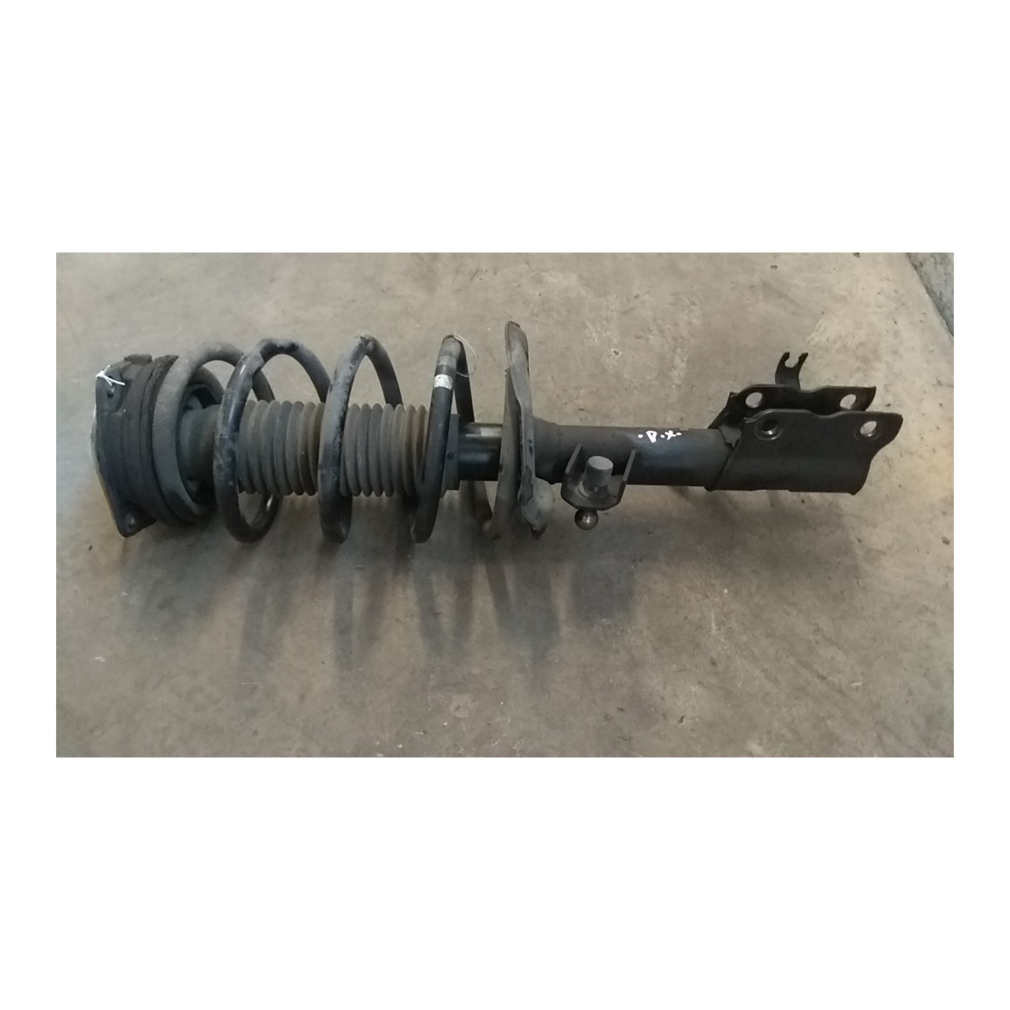 AMMORTIZZATORE ANT. DX. 087 NISSAN QASHQAI (J10E/JJ10E) (02/07-12 M9R E4302JD75A