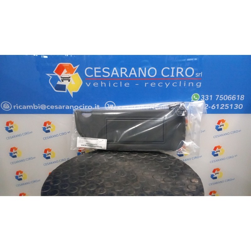 ALETTA PARASOLE PARABREZZA DX. 009 CITROEN DS3 (11/09-01/16) 9HP 16121822ZD