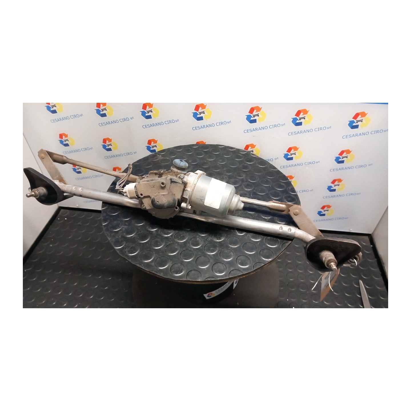 MECCANISMO TERGIPARABREZZA CON MOTORINO 013 JEEP COMPASS (MK) (03/11-05/15) 651925 K05303827AF