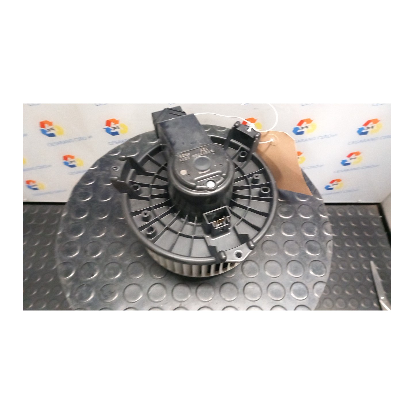 MOTORINO VENTILAZIONE ABITACOLO 015 JEEP COMPASS (MK) (03/11-05/15) 651925 K05191345AA