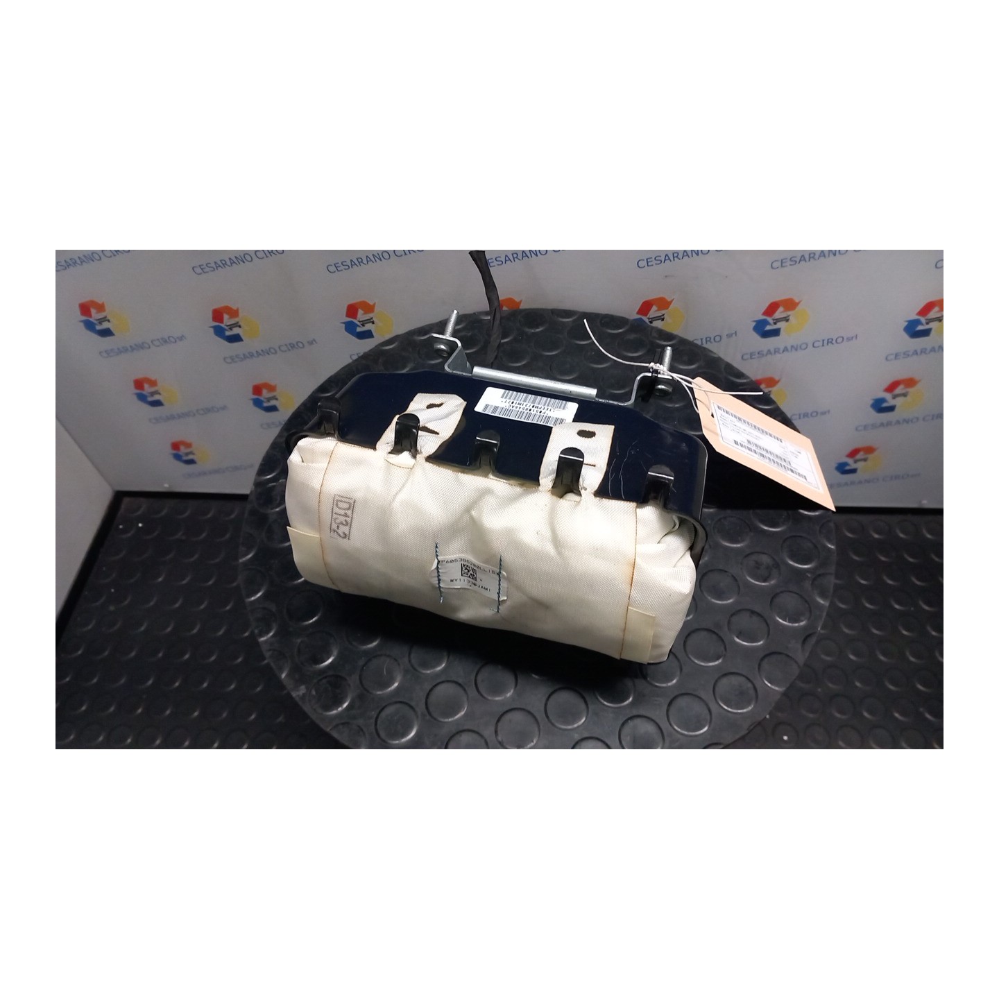 DISPOSITIVO AIRBAG LATO PASSEGGERO 017 JEEP COMPASS (MK) (03/11-05/15) 651925 K05108546AC