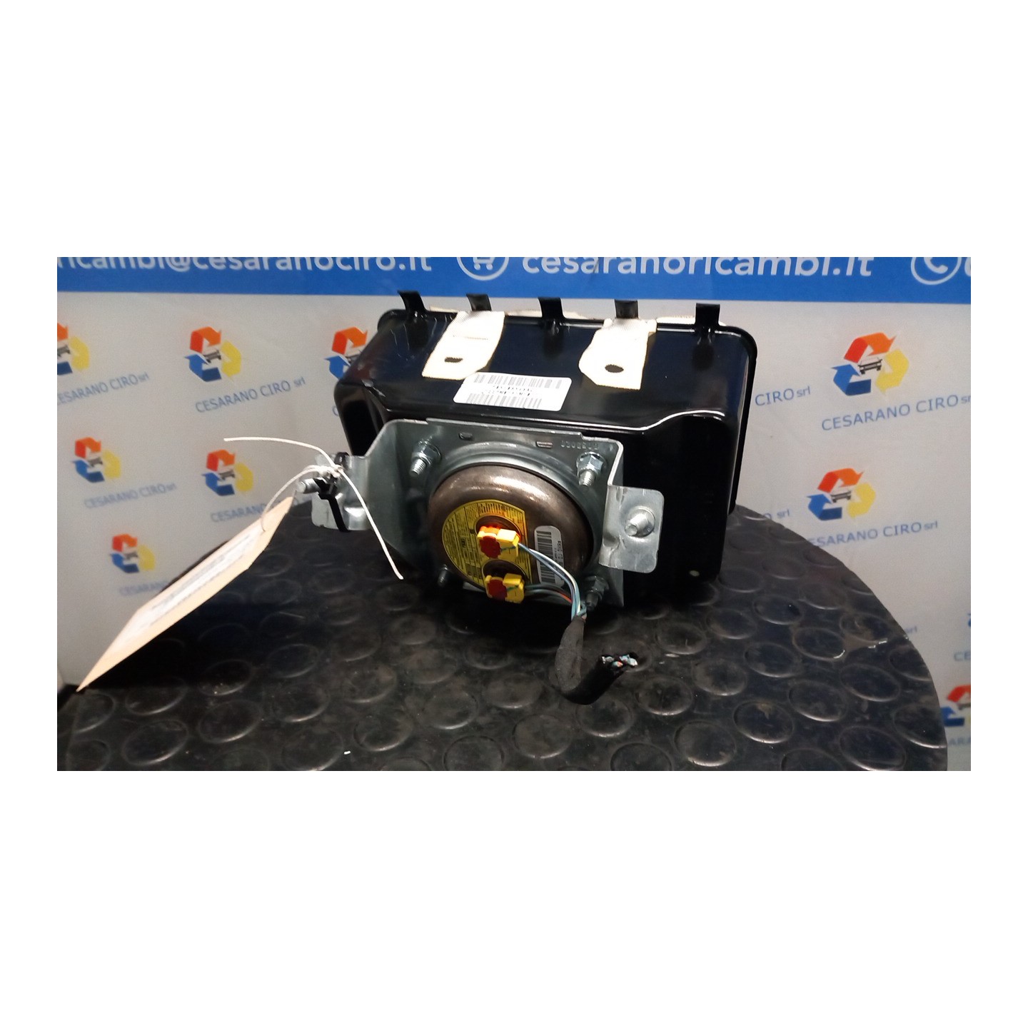 DISPOSITIVO AIRBAG LATO PASSEGGERO 017 JEEP COMPASS (MK) (03/11-05/15) 651925 K05108546AC