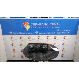 BLOCCO COMANDO CLIMATIZZAZIONE 018 JEEP COMPASS (MK) (03/11-05/15) 651925 K55111966AF