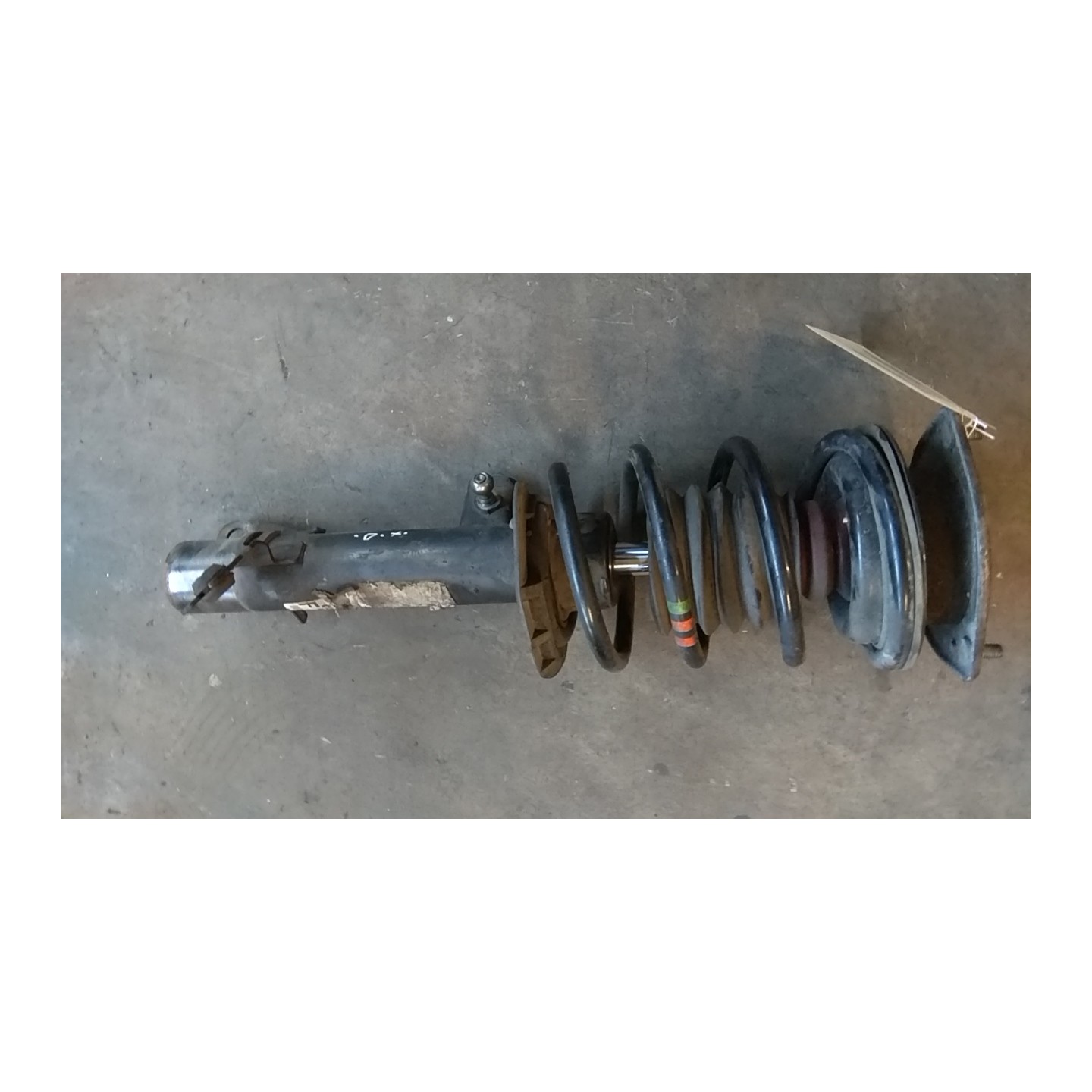 AMMORTIZZATORE ANT. DX. 080 MINI MINI CLUBMAN (R55) (09/07-08/1 N14B16A 31316784514