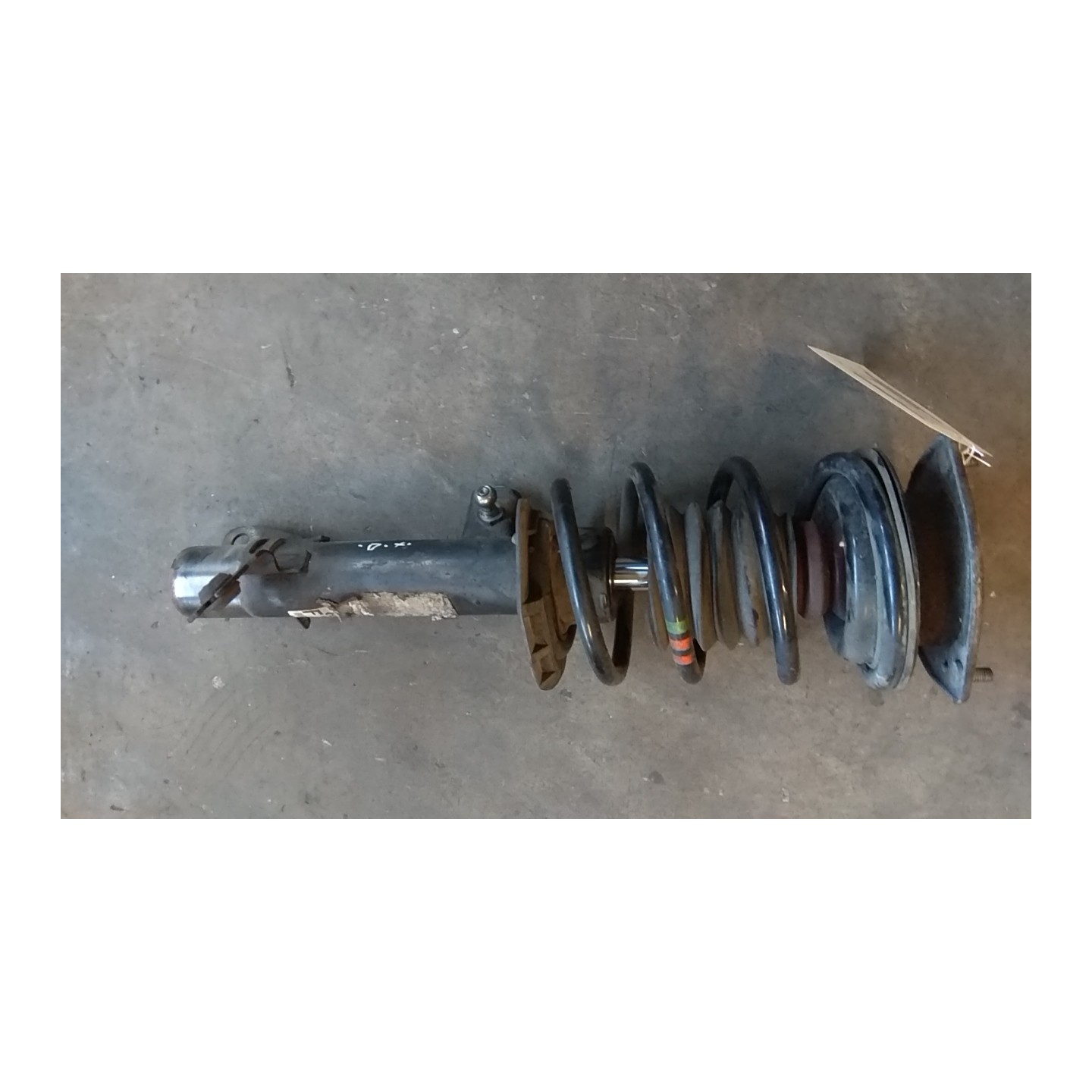 AMMORTIZZATORE ANT. DX. 080 MINI MINI CLUBMAN (R55) (09/07-08/1 N14B16A 31316784514