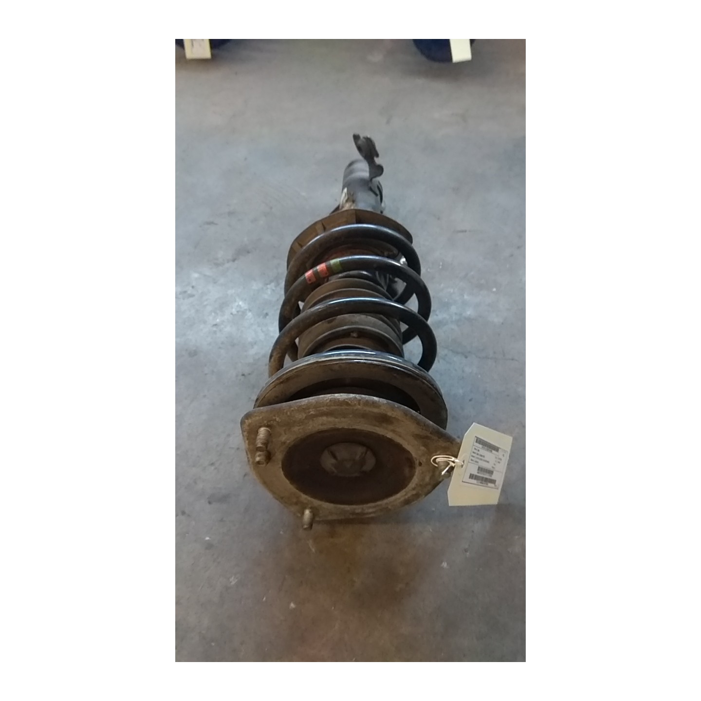 AMMORTIZZATORE ANT. DX. 080 MINI MINI CLUBMAN (R55) (09/07-08/1 N14B16A 31316784514