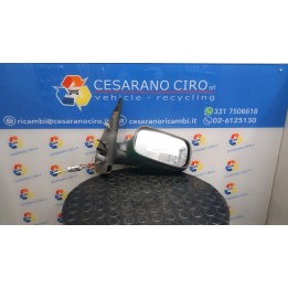 RETROVISORE EST. DX. 060 FIAT PUNTO 1A SERIE (11/93-10/99) 176B9000 71712587