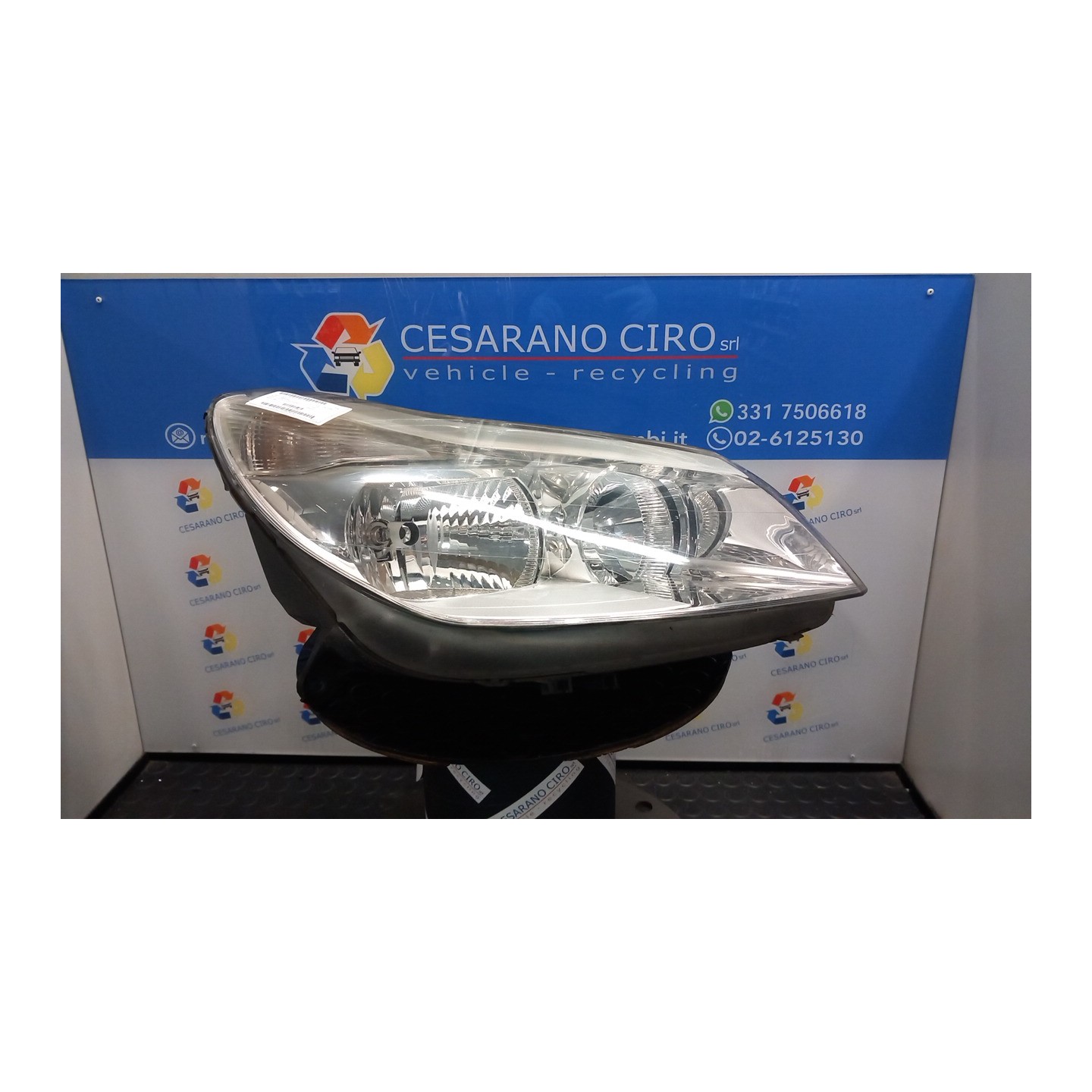PROIETTORE DX. 080 CITROEN C5 (09/04-02/08) RHR 620643