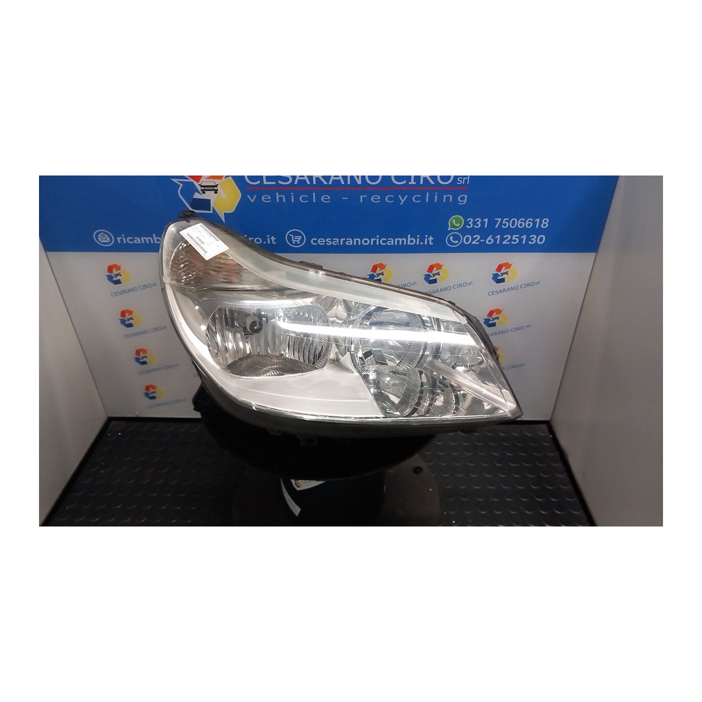 PROIETTORE DX. 080 CITROEN C5 (09/04-02/08) RHR 620643