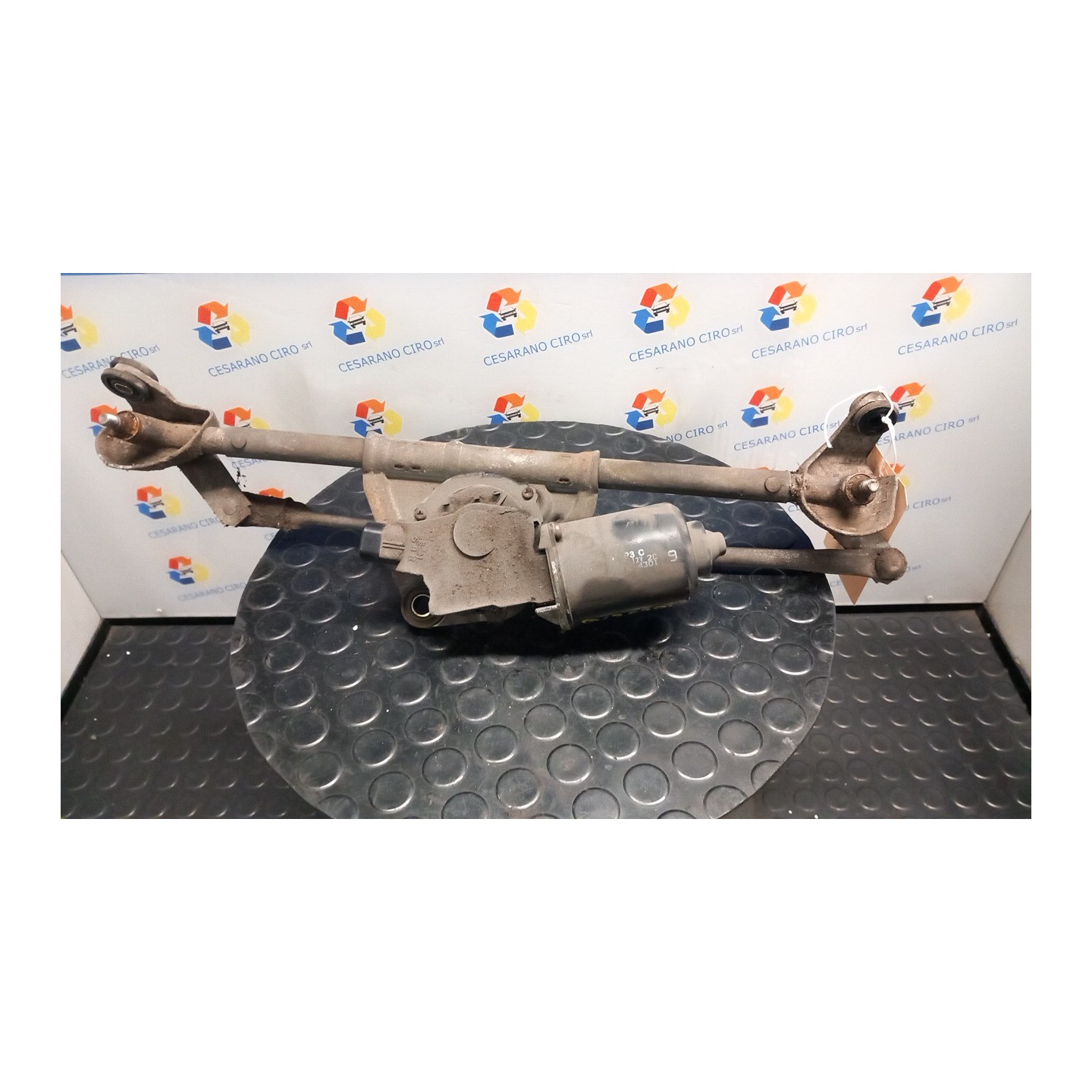 MOTORINO TERGIPARABREZZA 029 TOYOTA YARIS VERSO (04/00-10/06) 2NZFE 8511052090