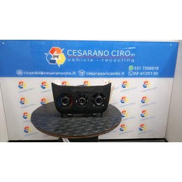 BLOCCO COMANDO CLIMATIZZAZIONE 033 FIAT PUNTO EVO (3J) (08/09-07/13) 350A1000 735504270