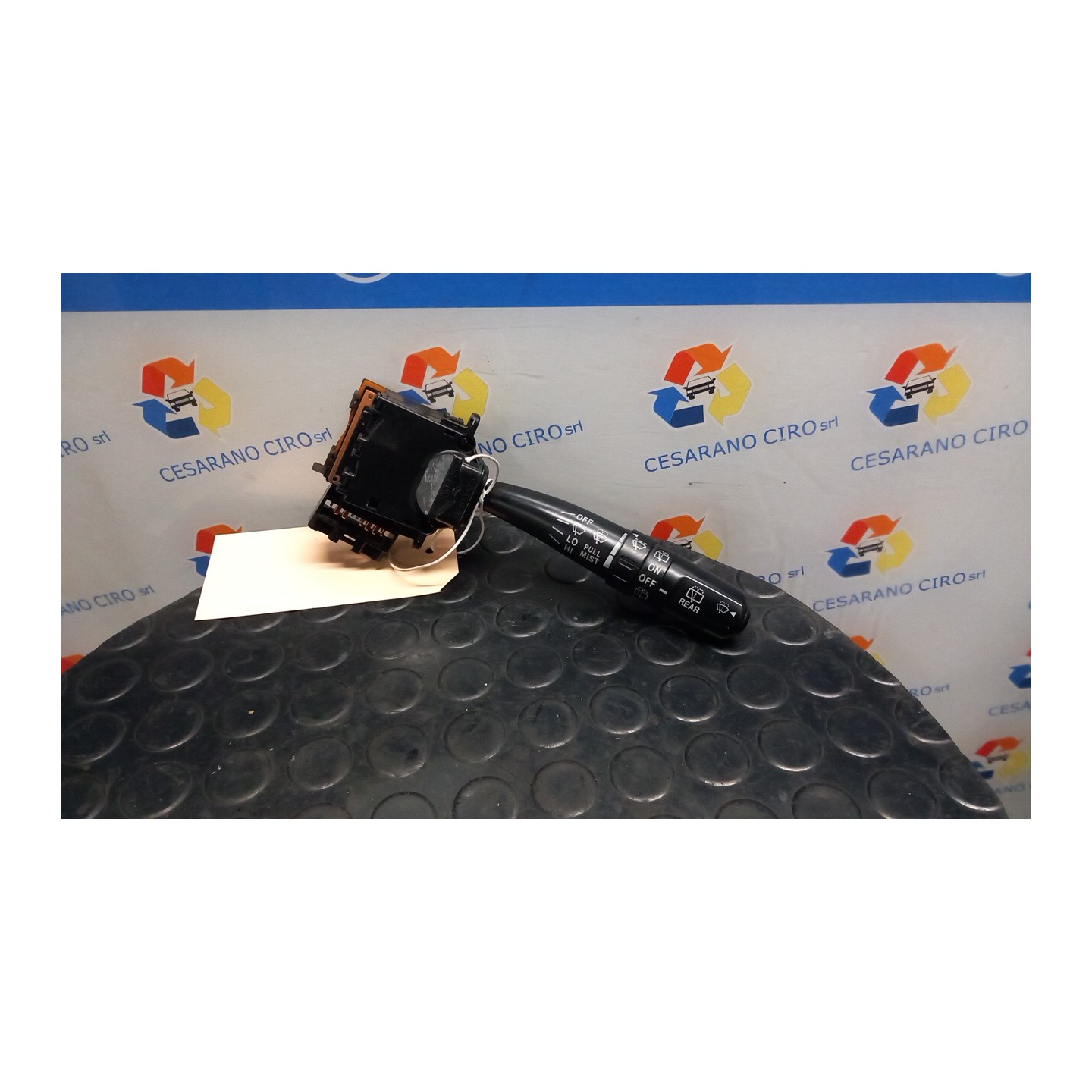BLOCCO COMANDI TERGICRISTALLI 071 SUBARU FORESTER 1A SERIE (10/97-10/02 EJ20 83119FC110
