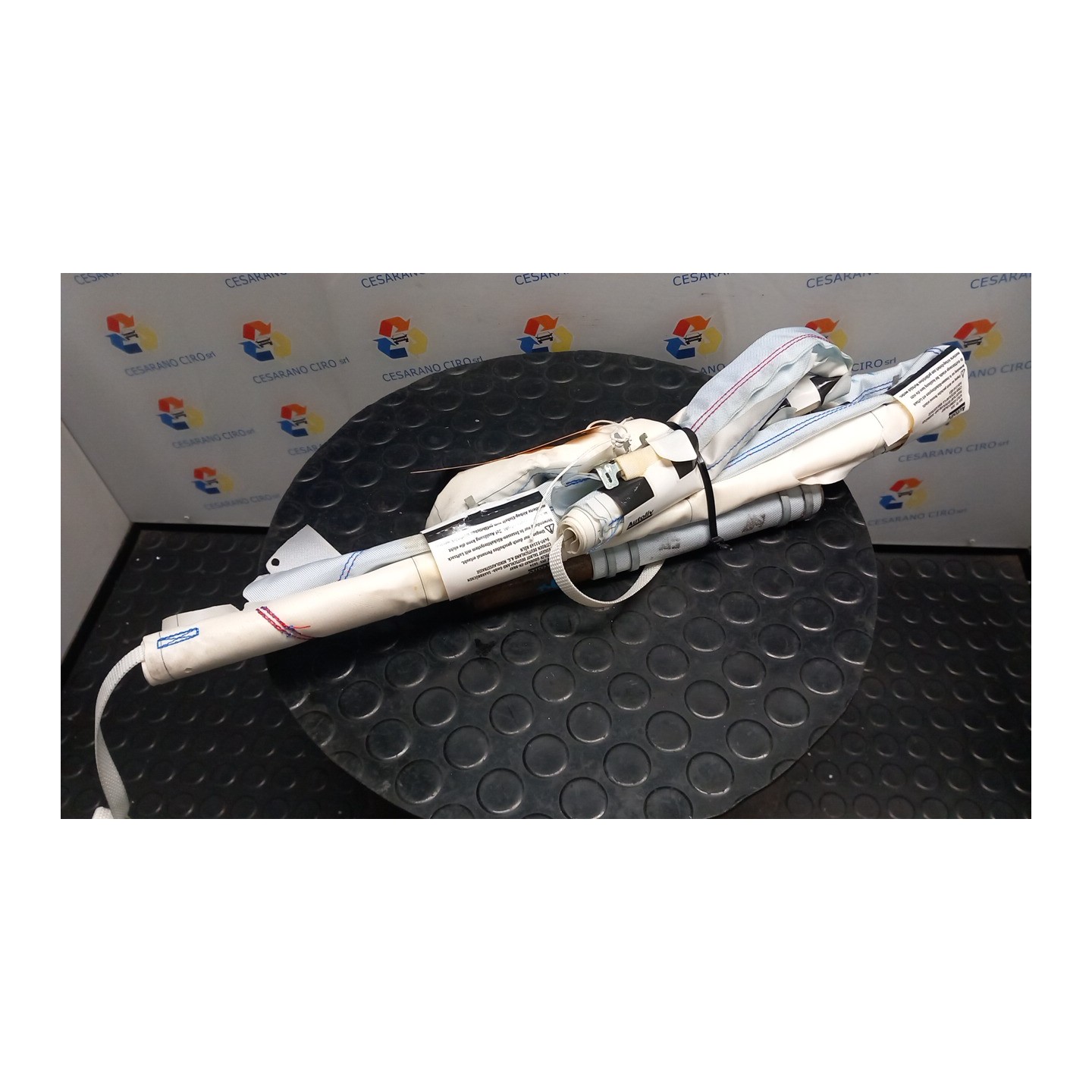 DISPOSITIVO AIRBAG A TENDINA DX. 079 CITROEN C3 PICASSO (02/09-02/18) 9H06 8335WJ
