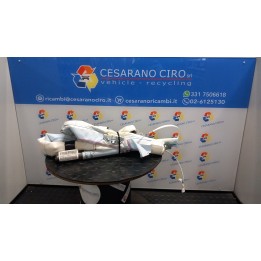 DISPOSITIVO AIRBAG A TENDINA SX. 080 CITROEN C3 PICASSO (02/09-02/18) 9H06 8335WK