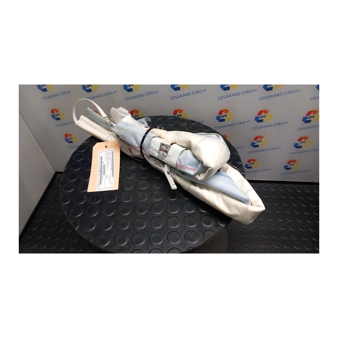 DISPOSITIVO AIRBAG A TENDINA SX. 080 CITROEN C3 PICASSO (02/09-02/18) 9H06 8335WK