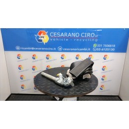 CINTURA DI SICUREZZA ANT. DX. 081 CITROEN C3 PICASSO (02/09-02/18) 9H06 98030357XX