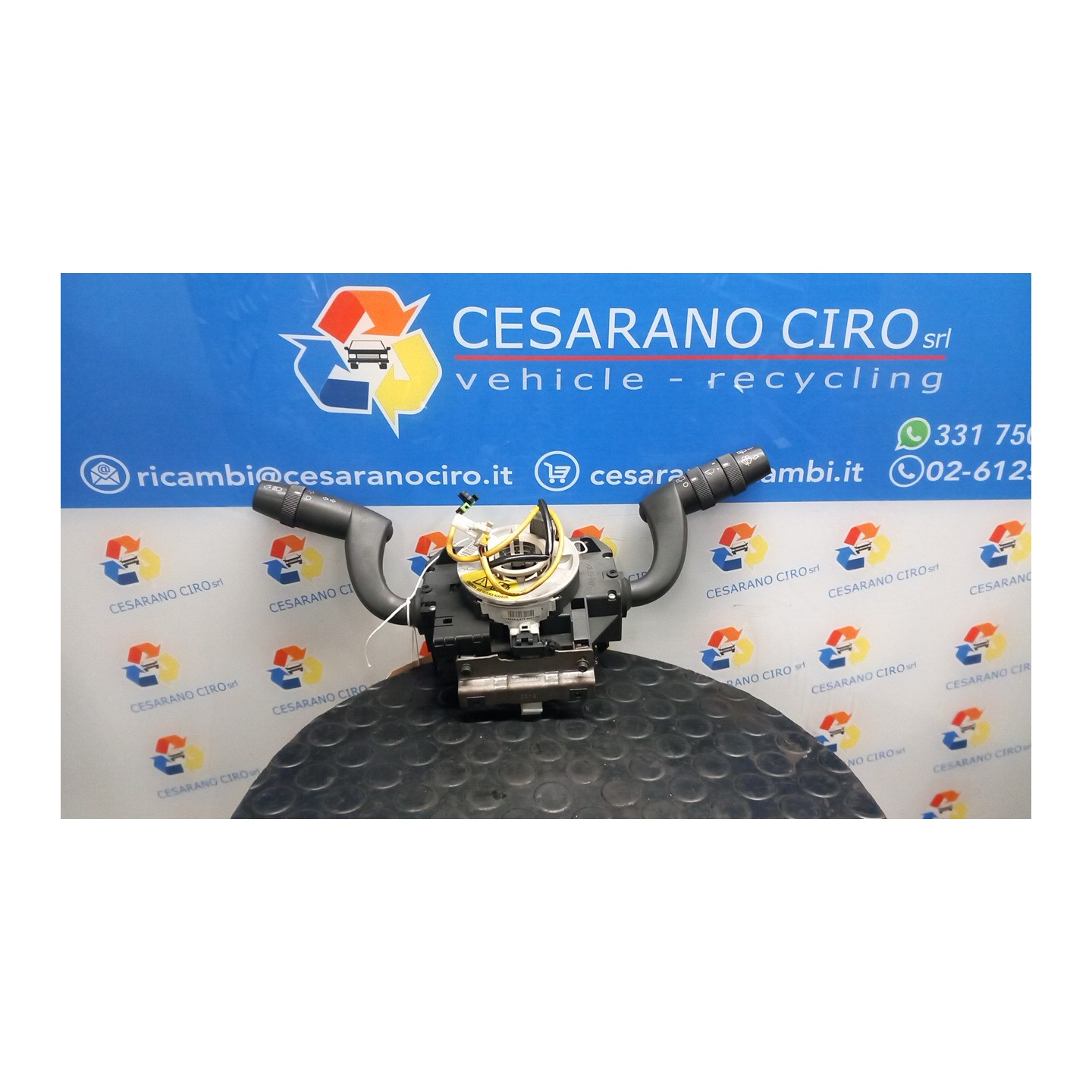DEVIOGUIDASGANCIO 128 FIAT IDEA (2S) (10/03-12/10) 843A1000 735480396