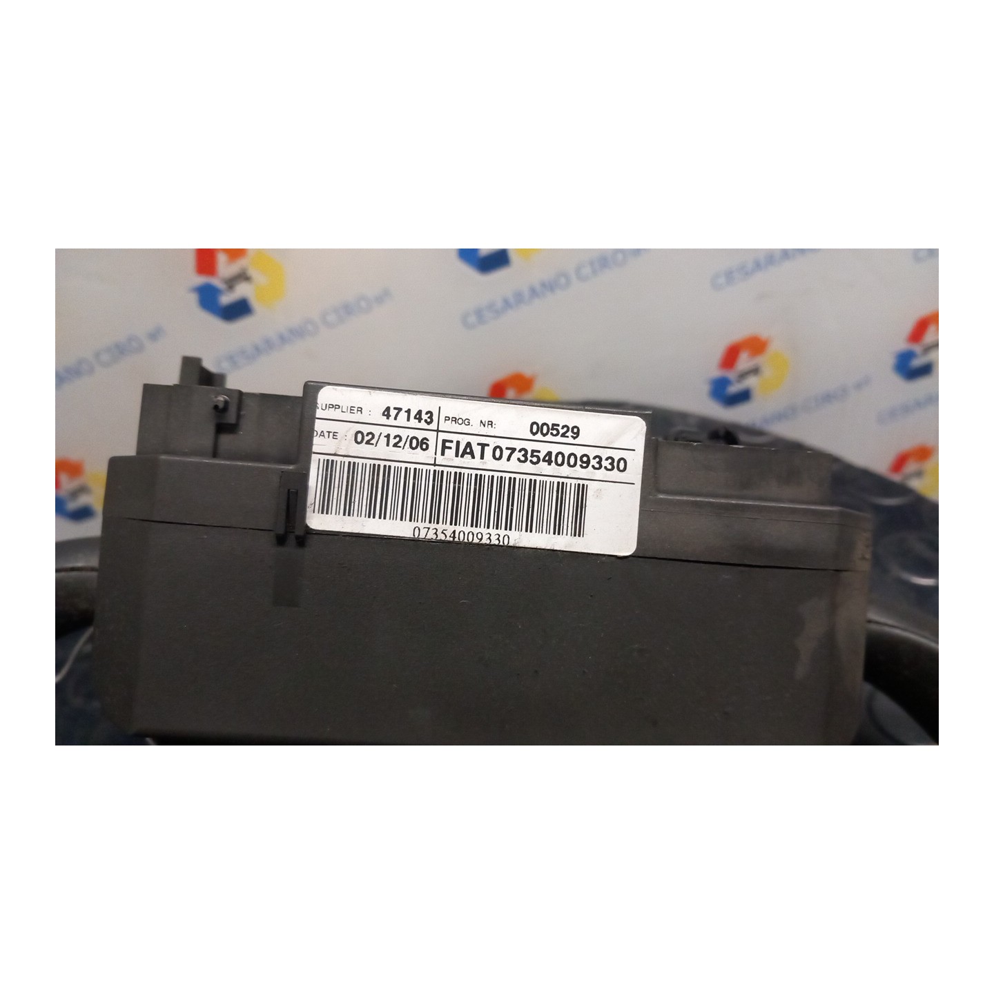 DEVIOGUIDASGANCIO 128 FIAT IDEA (2S) (10/03-12/10) 843A1000 735480396