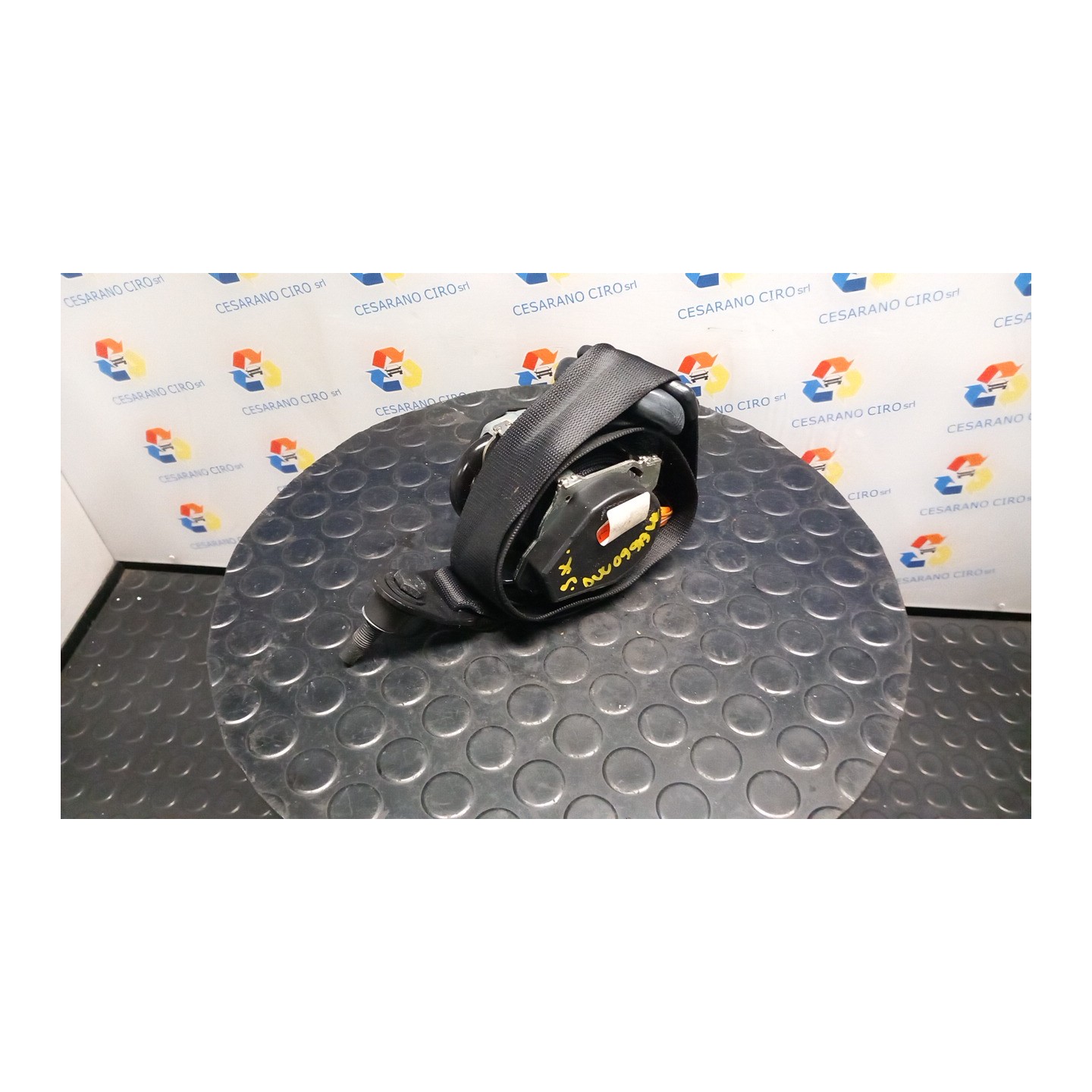 CINTURA DI SICUREZZA ANT. SX. 133 MERCEDES-BENZ CLASSE B (T245) (03/05-03/13) 266920 A1698606785