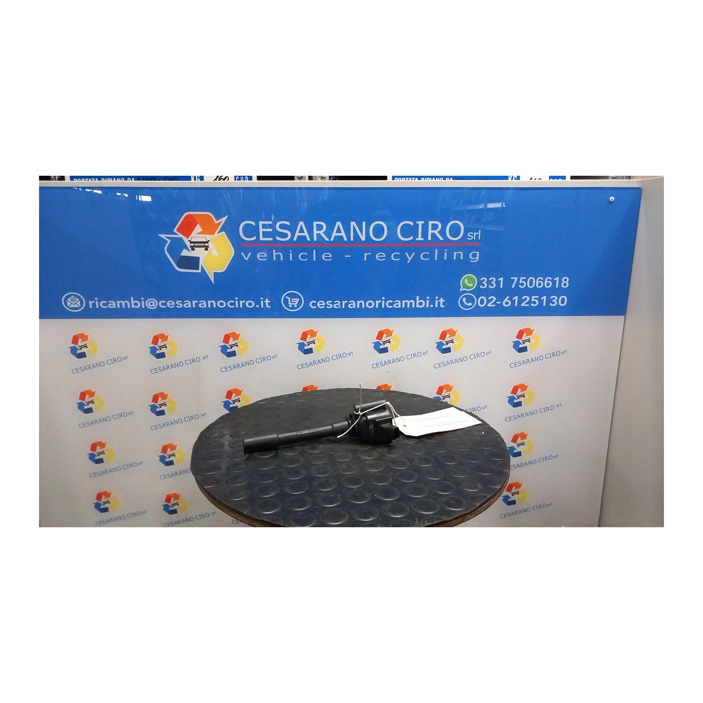 BOBINA 150 JEEP RENEGADE (RE) (07/18-) 55282151 55282087