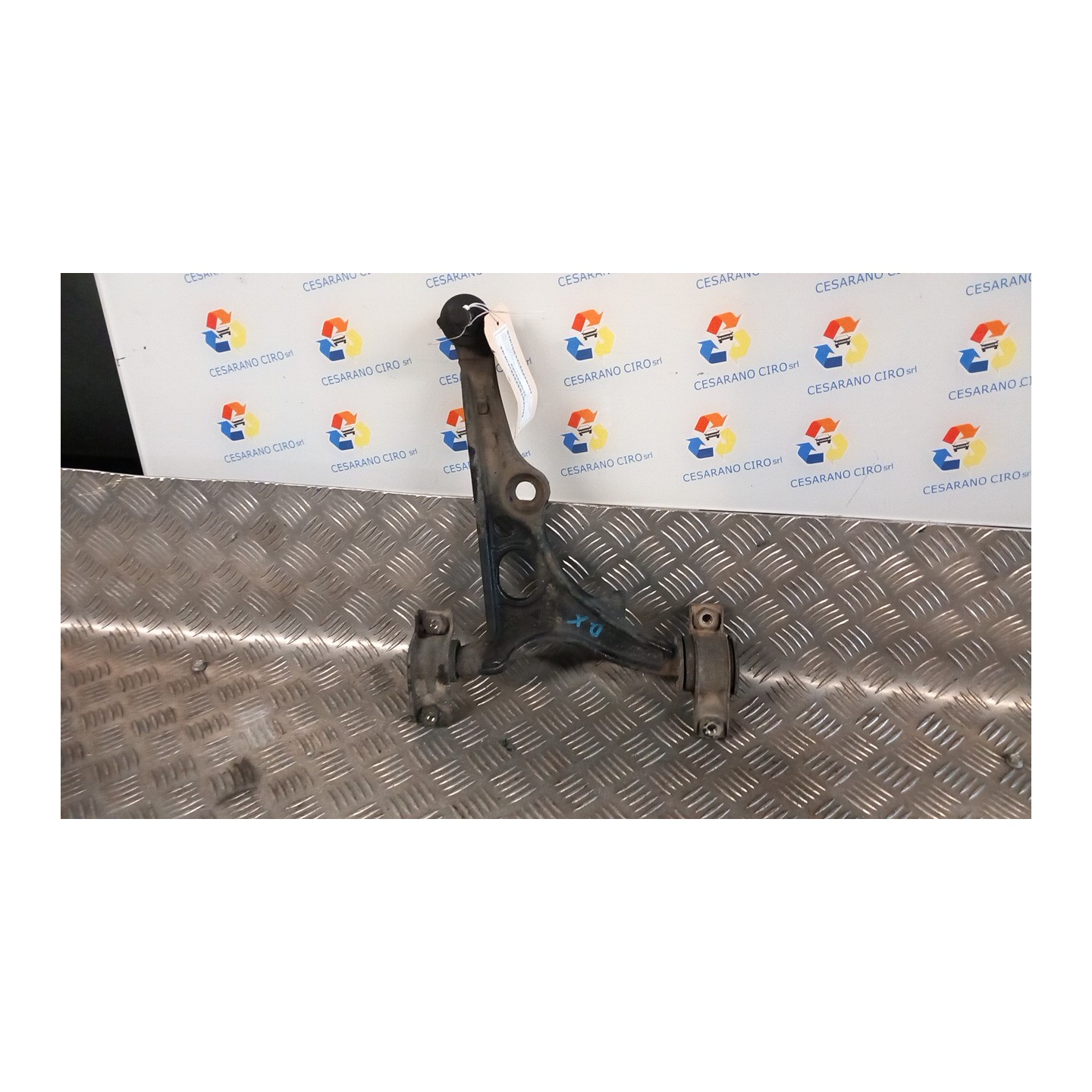 BRACCIO OSCILLANTE SOSP. ANT. DX. 014 ALFA ROMEO 155 (01/92-03/95) 67202 46474557