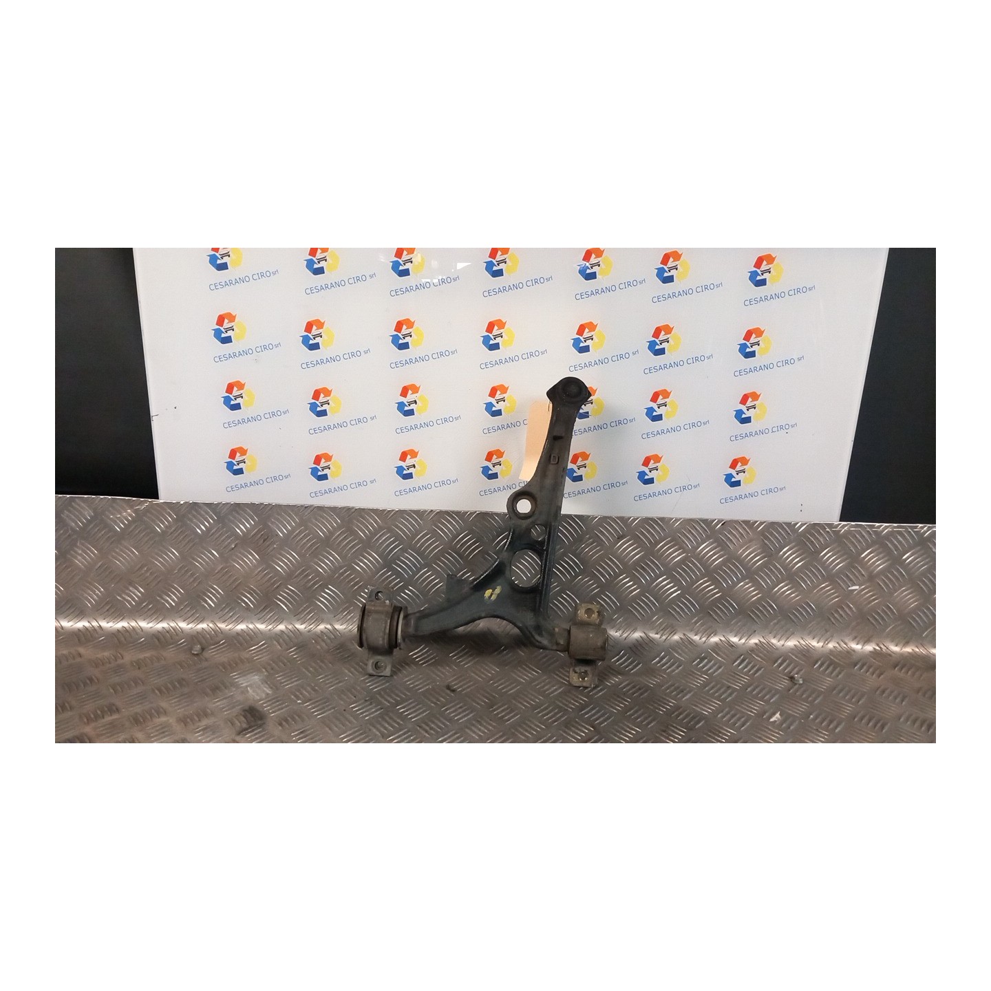 BRACCIO OSCILLANTE SOSP. ANT. DX. 014 ALFA ROMEO 155 (01/92-03/95) 67202 46474557