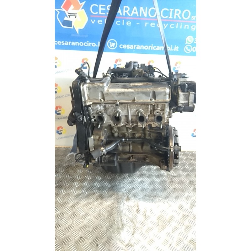 MOTORE SEMICOMPL. 013 FIAT PANDA (2Q) (09/03-12/10) 188A4000 71739181