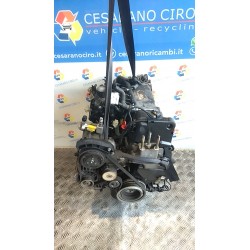 MOTORE SEMICOMPL. 013 FIAT PANDA (2Q) (09/03-12/10) 188A4000 71739181